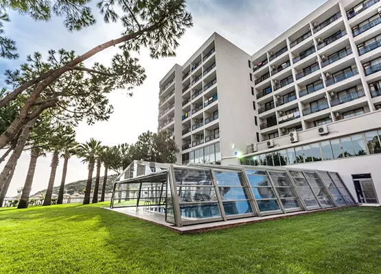 TUSAN BEACH RESORT  | هتل 5 ستاره در کوش آداسی